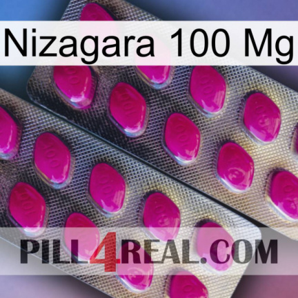 Nizagara 100Mg 10